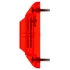 TL35001R by TRUCK-LITE - Marker Light - For 35 Series, LED, Red Rectangular, 1 Diode, P2, 2 Screw, Fit 'N Forget, .180 Bullet Terminal/Ring Terminal, 12 Volt, Kit