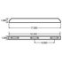 TL35740R by TRUCK-LITE - LED Light Bar