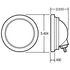 403063 by TRUCK-LITE - 40 Series Back Up Light - Incandescent, Clear Lens, 1 Bulb, Round Lens Shape, Grommet Kit, 12v