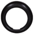 404033 by TRUCK-LITE - 40 Series Lighting Grommet - Open Back, Black PVC, For 40, 44 Series and 4 in. Lights