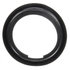 407003 by TRUCK-LITE - 40 Series Lighting Grommet - Open Back, Black PVC, For 40, 44 Series and 4 in. Lights