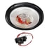 400443 by TRUCK-LITE - Super 40 Back Up Light - Incandescent, Clear Lens, 1 Bulb, Round Lens Shape, Grommet Kit, 12v
