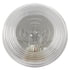 40204-3 by TRUCK-LITE - 40 Series Back Up Light - Incandescent, Clear Lens, 1 Bulb, Round Lens Shape, Grommet Mount, 12v