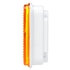 Truck-Lite 45021YP Turn Signal Light Turn Signal / Parking Light - 45 Series, Retrofit, Incandescent, Yellow Rectangular, 1