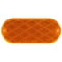 Truck-Lite 54A-3 Reflector OVAL ADHESIVE B
