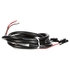 50208 by TRUCK-LITE - 50 Series Brake / Tail / Turn Signal Light Plug - 14 Gauge, 96 in. Length, Right Hand Side
