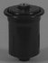 FF5177 by FLEETGUARD - In-Line Fuel Filter