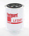 LF3501 by FLEETGUARD - Engine Oil Filter - 4.22 in. Height, 3.67 in. (Largest OD), Motorcraft FL300