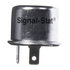 5523 by TRUCK-LITE - Signal-Stat, Thermal, Aluminum Flasher Module, 60-120fpm, 12V, 2 Blade Terminals, Bulk
