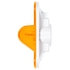 60024Y3 by TRUCK-LITE - 60 Series Brake / Tail / Turn Signal Light - Incandescent, PL-3 Connection, 12v