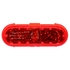 60050R3 by TRUCK-LITE - 60 Series Brake / Tail / Turn Signal Light - LED, Fit 'N Forget S.S. Connection, 12v