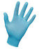 6610 by SAS SAFETY CORP - Nitrile Derma Lite Powdered, Blue 2XL
