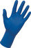 6603-20 by SAS SAFETY CORP - Latex Thickster Powder-Free Exam Grade, Blue, Size Large