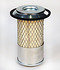 AF25477 by FLEETGUARD - Air Filter - 8.92 in. (Height)