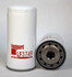 LF3749 by FLEETGUARD - Engine Oil Filter - 9 in. Height, 4.25 in. (Largest OD)