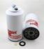 FS20007 by FLEETGUARD - Fuel Water Separator - 9.34 in. Height