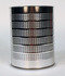 LF500 by FLEETGUARD - Engine Oil Filter - 10.06 in. Height, 7.72 in. (Largest OD), By-Pass Cartridge