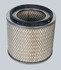 AF1820M by FLEETGUARD - Air Filter - Primary, 9.5 in. (Height)