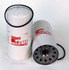 HF6721 by FLEETGUARD - Hydraulic Filter - 10.71 in. Height, 5.08 in. OD (Largest), Spin-On