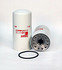HF6138 by FLEETGUARD - Hydraulic Filter - 10.71 in. Height, 5.08 in. OD (Largest), Spin-On, CIM-TEK 70020