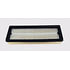 AF4624 by FLEETGUARD - Air Filter - Panel Type, 1.7 in. (Height), Ford E7TE9601AC