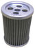 FF5527 by FLEETGUARD - Fuel Filter - With Mesh Strainer, 2.99 in. Height