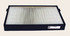 AF26384 by FLEETGUARD - Cabin Air Filter - 3.23 in. Height