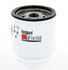 LF16108 by FLEETGUARD - Engine Oil Filter - 2.56 in. Height, 2.99 in. (Largest OD)