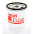 LF3460 by FLEETGUARD - Engine Oil Filter - 3.05 in. Height, 3.05 in. (Largest OD)