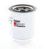 LF3707 by FLEETGUARD - Engine Oil Filter - 3.19 in. Height, 3.17 in. (Largest OD), Case IH 1959198C1