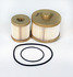 Fleetguard FS19844 Fuel Filter Fuel/Water Separator, Spin-On