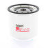 LF16109 by FLEETGUARD - Engine Oil Filter - 3.44 in. Height, 3.67 in. (Largest OD)
