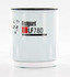 LF780 by FLEETGUARD - Engine Oil Filter - 3.49 in. Height, 2.99 in. (Largest OD), GMC 25010792