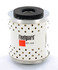 FF109 by FLEETGUARD - Fuel Filter - Cartridge, 3.64 in. Height