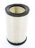 AF284 by FLEETGUARD - Air Filter - 4.39 in. OD, Clark Filters 880044
