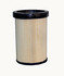 Fleetguard AF25289M Engine Air Filter Air Filter, Secondary, Magnum