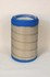 AF26107 by FLEETGUARD - Air Filter - 10.22 in. Outside Diameter (Largest)