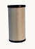 AF25263 by FLEETGUARD - Air Filter - Secondary, Magnum RS, 9.06 in. OD, Caterpillar 1063973