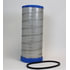 AF25694 by FLEETGUARD - Air Filter - 9.65 in. Outside Diameter (Largest)