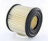 AF4574 by FLEETGUARD - Air Filter - 4.28 in. Outside Diameter (Largest)