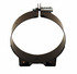 3918196S by FLEETGUARD - Air Filter Housing Clamp - Mounting Band, 6.5 in. Inside Diameter, Steel