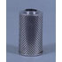 HF6091 by FLEETGUARD - Hydraulic Filter - 4.81 in. Height, Cartridge