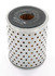 HF8140 by FLEETGUARD - Hydraulic Filter - 5.06 in. Height, 3.99 in. OD (Largest), Cartridge