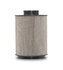 WF2187 by FLEETGUARD - Fuel Water Separator Filter - 5.28 in. Height