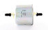 FF5097 by FLEETGUARD - In-Line Fuel Filter