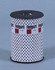 LF563 by FLEETGUARD - Engine Oil Filter - 5.58 in. Height, 4 in. (Largest OD)