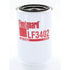 LF3402 by FLEETGUARD - Engine Oil Filter - 5.59 in. Height, 3.68 in. (Largest OD), StrataPore Media, Spin-On