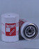 LF701 by FLEETGUARD - Engine Oil Filter - 5.73 in. Height, 3.67 in. (Largest OD)