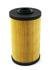 FF5786 by FLEETGUARD - Fuel Filter - Cartridge, 6.41 in. Height