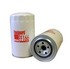 FF166 by FLEETGUARD - Fuel Filter - Spin-On, 6.38 in. Height, Yanmar 12390755800